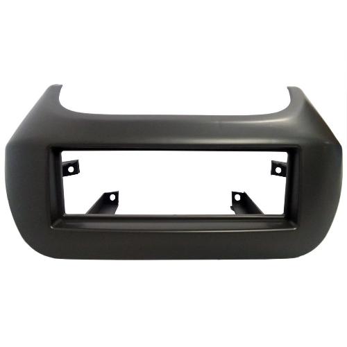 Supports Autoradio de Roger Support autoradio 1DIN compatible avec Citroen Nemo Fiat Fiorino Peugeot Bipper ap07