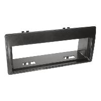 Support Autoradio 1Din compatible avec Citroen Xantia 98-01 - sans afficheur - Noir
