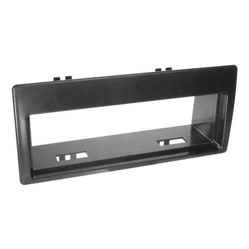 Supports Autoradio de Roger Support Autoradio 1Din compatible avec Citroen Xantia 98-01 - sans afficheur - Noir