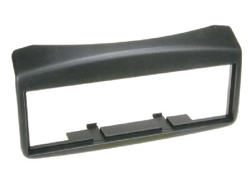 Supports Autoradio de Roger Support autoradio 1DIN compatible avec Fiat Multipla 06-10 - Noir