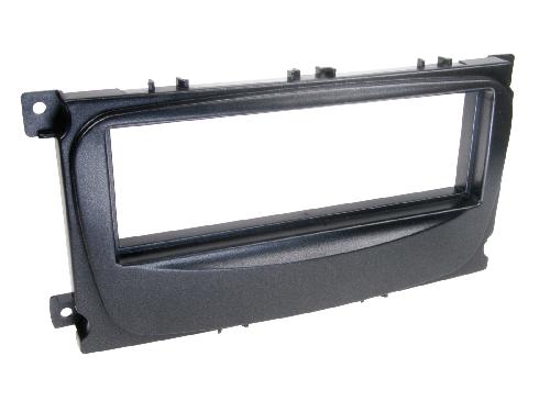 Supports Autoradio de Roger Support autoradio 1DIN compatible avec Ford 06-15 - Noir - voir liste
