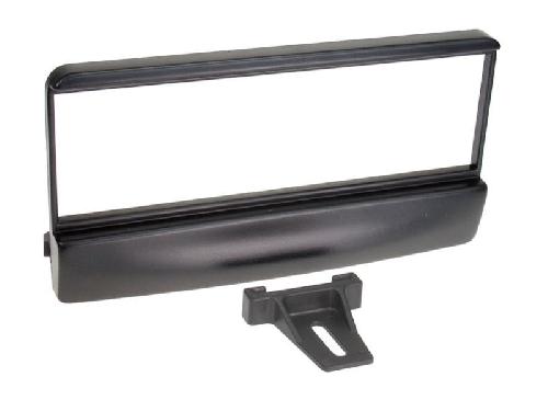 Supports Autoradio de Roger Support autoradio 1DIN compatible avec Ford Escort Orion Scorpio Transit Mazda 121 - Noir