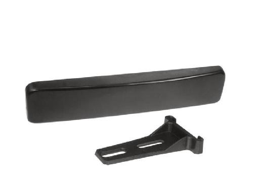 Supports Autoradio de Roger Support autoradio 1DIN compatible avec Ford Jaguar ap95 - Noir