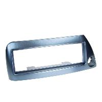 Support autoradio 1DIN compatible avec Ford Ka 97-08 - Bleu Argent