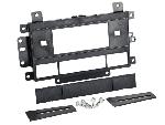 Supports Autoradio de Roger Support autoradio 1DIN compatible avec Hummer H2 Cadillac Chevrolet Pontiac ap99 -Noir