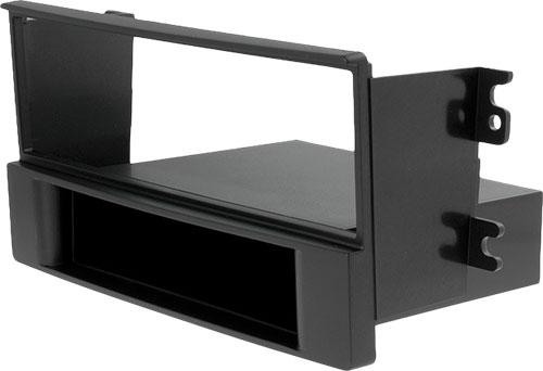 Supports Autoradio de Roger Support autoradio 1Din compatible avec Kia Sorento II 06-09 avec vide-poche