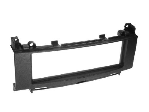 Supports Autoradio de Roger Support autoradio 1DIN compatible avec Mercedes Classe A B 04-12 voir liste