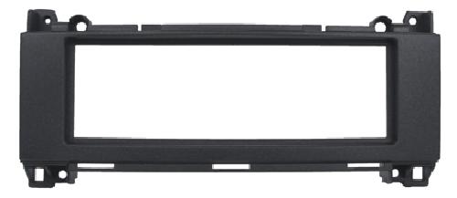 Supports Autoradio de Roger Support autoradio 1DIN compatible avec Mercedes Classe A B Sprinter