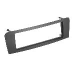 Support autoradio 1DIN compatible avec Mercedes classe A W176 ap12 - Noir