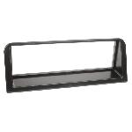 Support autoradio 1DIN compatible avec Peugeot 106 91-03 - Noir Support autoradio 1DIN compatible avec Peugeot 106 91-03 - Noir