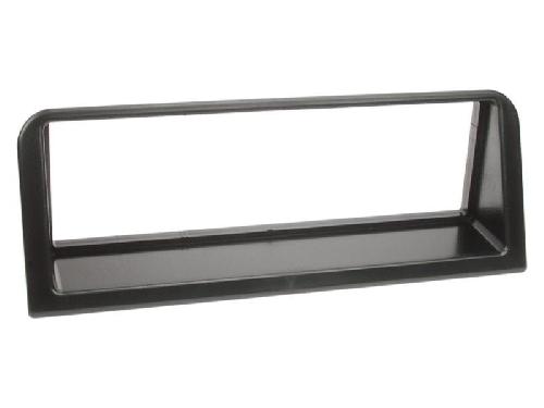 Supports Autoradio de Roger Support autoradio 1DIN compatible avec Peugeot 106 91-03 - Noir