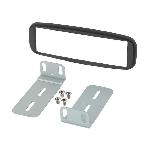 Supports Autoradio de Roger Support Autoradio 1DIN compatible avec Renault Clio 12-17