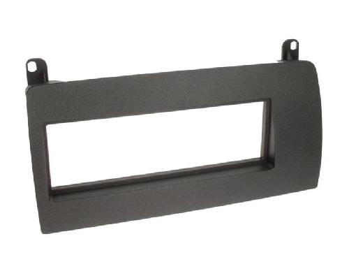 Supports Autoradio de Roger Support autoradio 1DIN compatible avec Rover 75 99-05 Noir