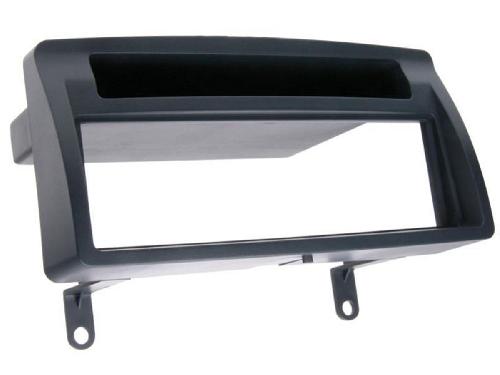 Supports Autoradio de Roger Support autoradio 1DIN compatible avec Toyota Corolla ap02 - avec Vide Poche - Anthracite