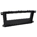 Facade autoradio Ford Support Autoradio 1Din FA213N ADNAuto compatible avec Ford 06-15 -voir liste- Noir ADNAuto +1 sticker offert