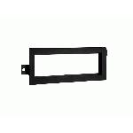 Support Autoradio 1Din pour Chrysler Dodge Plymouth - Noir