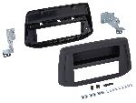 Facade autoradio Hyundai Support Autoradio 1Din pour Hyundai i30 -PDE- 12 2016-2024