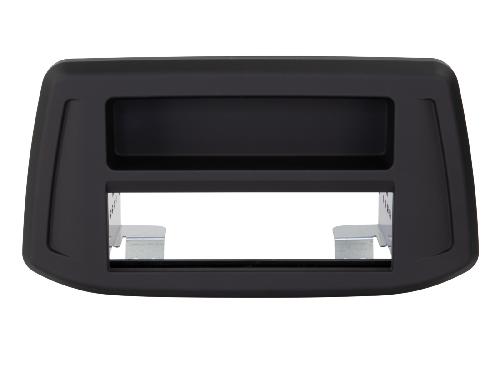 Facade autoradio Hyundai Support Autoradio 1Din pour Hyundai i30 -PDE- 12 2016-2024