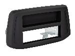 Facade autoradio Hyundai Support Autoradio 1Din pour Hyundai i30 -PDE- 12 2016-2024
