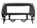 Facade autoradio Mazda Support Autoradio 1Din pour Mazda 6 -GG GY- 06 2002-02 2008