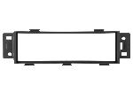 Facade autoradio Mercedes Support Autoradio 1Din pour Mercedes Citan Renault Kangoo