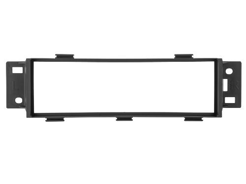 Facade autoradio Mercedes Support Autoradio 1Din pour Mercedes Citan Renault Kangoo