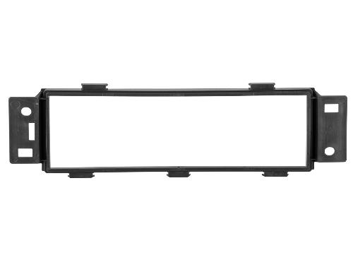 Facade autoradio Mercedes Support Autoradio 1Din pour Mercedes Citan Renault Kangoo