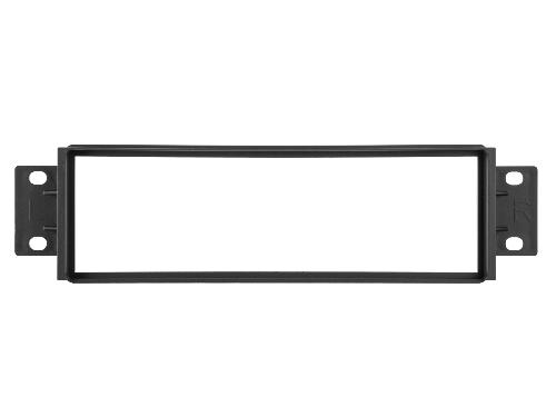 Facade autoradio Nissan Support Autoradio 1Din pour Nissan Primastar Renault Trafic