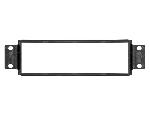 Facade autoradio Nissan Support Autoradio 1Din pour Nissan Primastar Renault Trafic