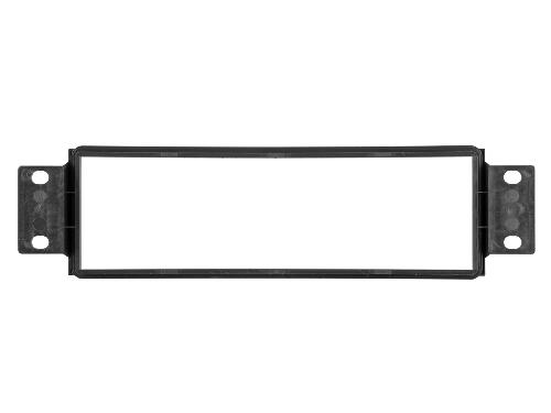 Facade autoradio Nissan Support Autoradio 1Din pour Nissan Primastar Renault Trafic