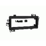 Support Autoradio 1Din pour vehicules americains divers. noir Support Autoradio 1Din pour vehicules americains divers. noir