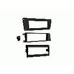 Support Autoradio 1Din Volvo 100 200 740 760 780 940 Noir