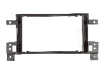 Facade autoradio Suzuki Support Autoradio 2-ISO Suzuki Grand Vitara 2005-2015 noir