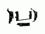 Facade autoradio Toyota Support Autoradio 2Din avec compartiment pour Toyota Prius 01 2004-06 2009