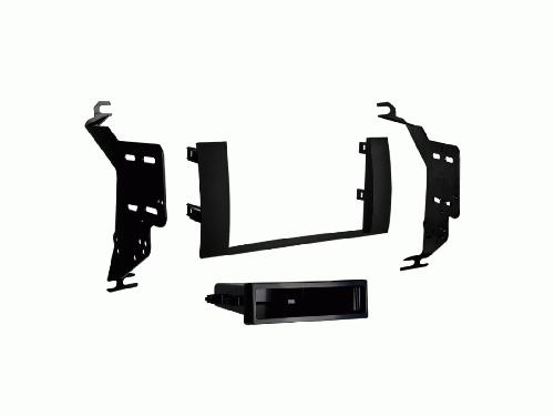 Facade autoradio Toyota Support Autoradio 2Din avec compartiment pour Toyota Prius 01 2004-06 2009
