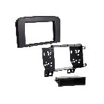 Support Autoradio 2Din avec compartiment pour Volvo S80-TS- 08 1998-06 2004