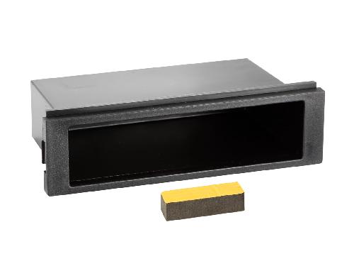 Facade autoradio Dacia Support Autoradio 2Din avec espace de rangement pour Dacia Duster 2021-2023