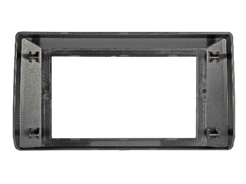 Facade autoradio Dacia Support Autoradio 2Din avec espace de rangement pour Dacia Duster 2021-2023