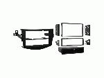 Facade autoradio Toyota Support Autoradio 2Din avec espace de rangement Toyota RAV4-XA3- 2006-2013