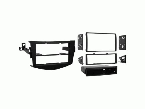 Facade autoradio Toyota Support Autoradio 2Din avec espace de rangement Toyota RAV4-XA3- 2006-2013