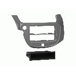 Support Autoradio 2Din avec rangement Honda Fit Jazz 2009-2013 Support Autoradio 2Din avec rangement Honda Fit Jazz 2009-2013