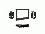 Facade autoradio Kia Support Autoradio 2Din avec rangement pour Kia Sportage LX -QL- 2016-2018