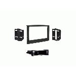 Support Autoradio 2Din avec rangement pour Kia Sportage LX -QL- 2016-2018