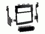 Facade autoradio Subaru Support Autoradio 2Din avec rangement pour Subaru Impreza-G5- Crosstek-G5-