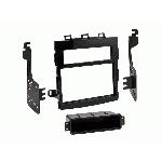 Support Autoradio 2Din avec rangement pour Subaru Impreza-G5- Crosstek-G5-