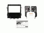 Facade autoradio Subaru Support Autoradio 2Din avec rangement pour Subaru Impreza-G5- Crosstek-G5-