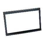Support Autoradio 2DIN compatible avec Citroen C2 C3 Fiat Scudo Peugeot 207 307 01-12 Noir Support Autoradio 2DIN compatible avec Citroen C2 C3 Fiat Scudo Peugeot 207 307 01-12 Noir