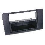 Support autoradio 2DIN compatible avec Mercedes Classe M 05-11 - Noir Support autoradio 2DIN compatible avec Mercedes Classe M 05-11 - Noir