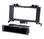 Supports Autoradio de Roger Support autoradio 2Din compatible avec Mercedes Sprinter W906 VW Crafter 06-16 avec vide-poche