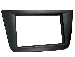 Supports Autoradio de Roger Support autoradio 2Din compatible avec Seat Altea Altea XL Toledo